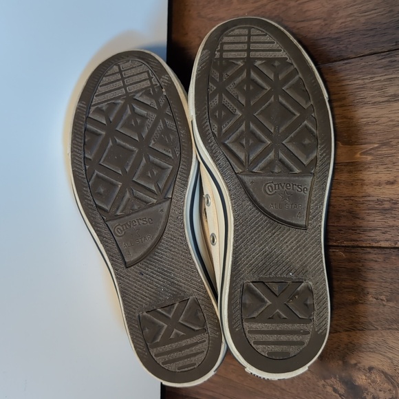 Chuck Taylor SZ6 All Star Low Top white - Picture 8 of 8